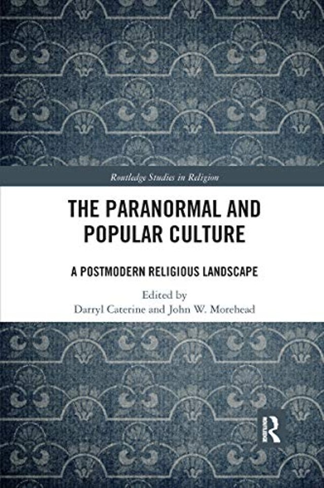 Paranormal and Popular Culture