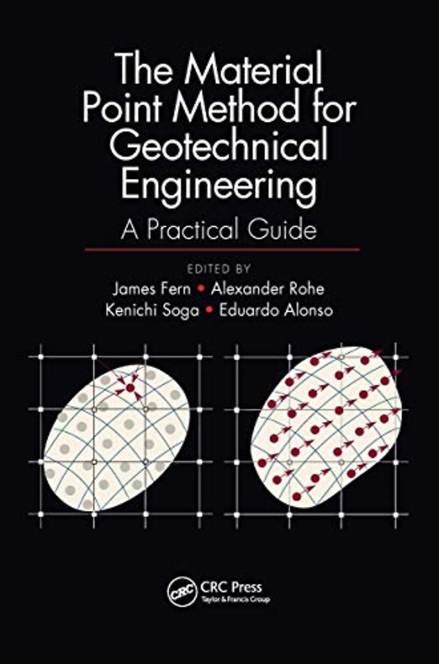 Material Point Method for Geotechnical Engineering