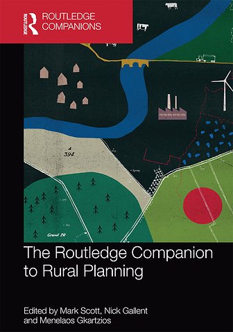 Routledge Companion to Rural Planning