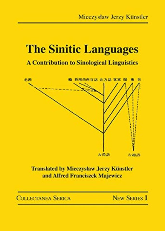 Sinitic Languages