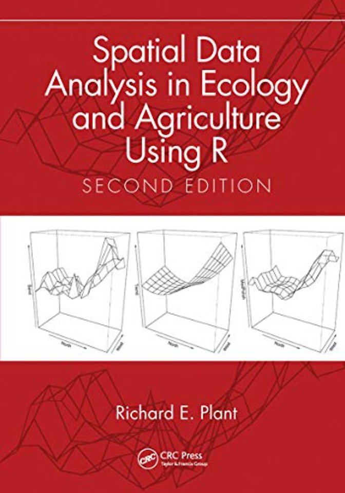 Spatial Data Analysis in Ecology and Agriculture Using R