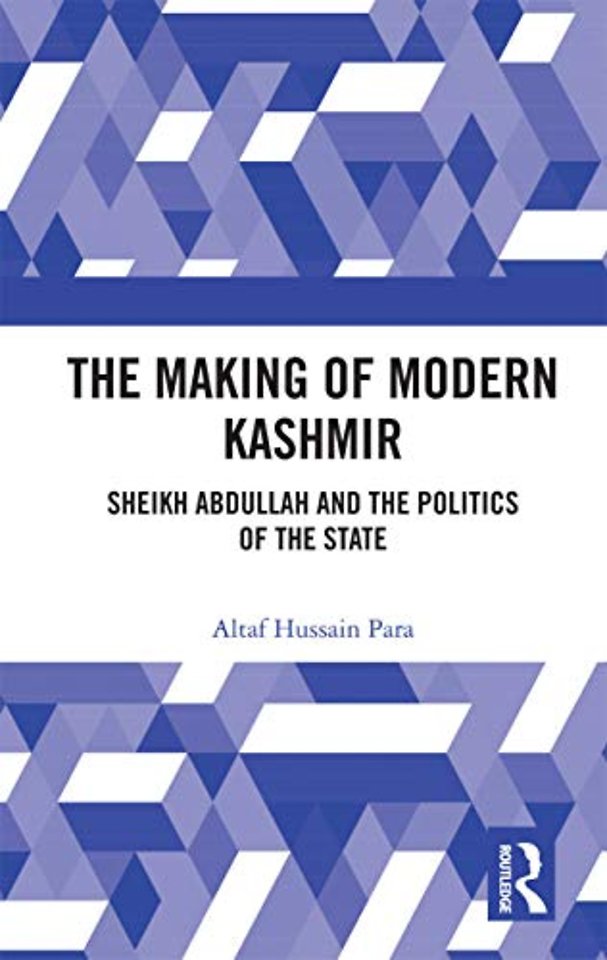 Making of Modern Kashmir