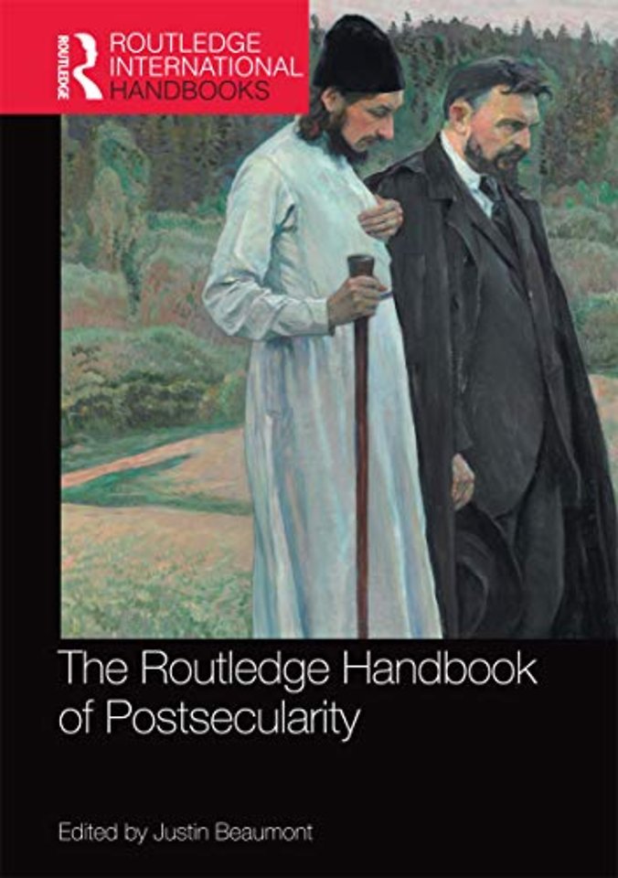 Routledge Handbook of Postsecularity