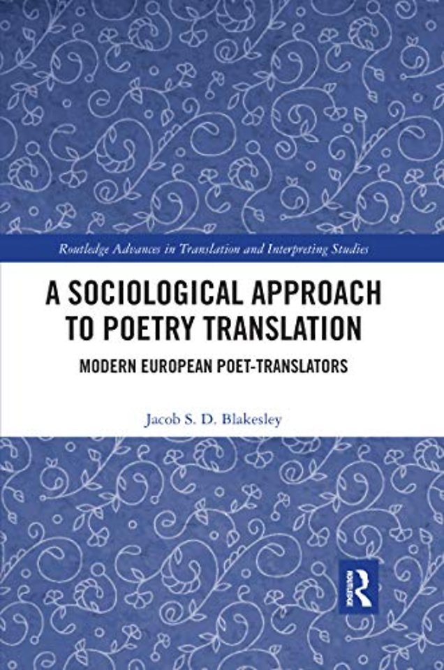 Sociological Approach to Poetry Translation