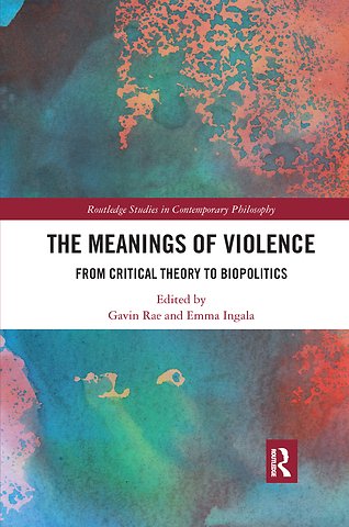 Meanings of Violence