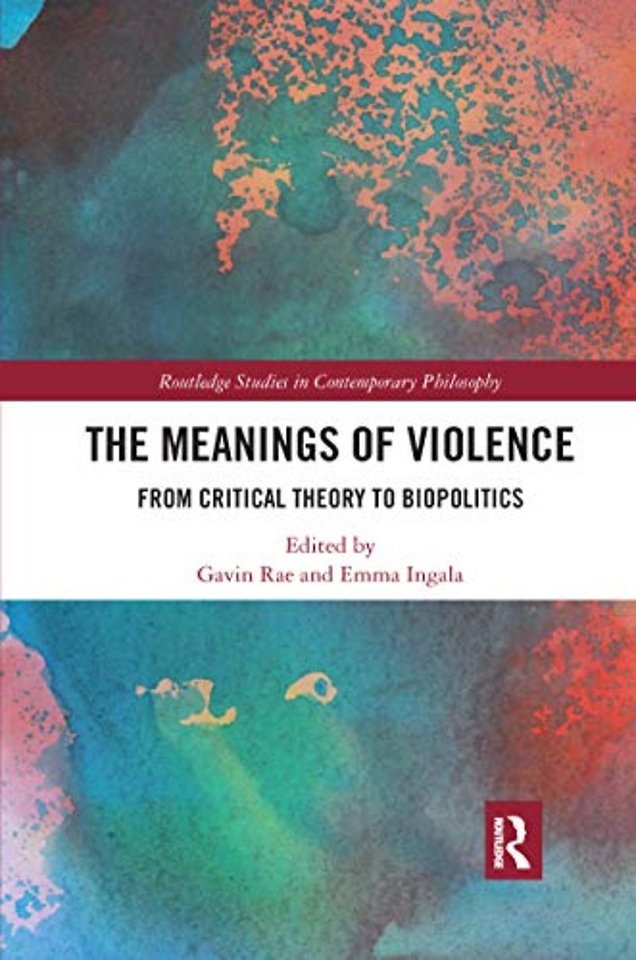 Meanings of Violence