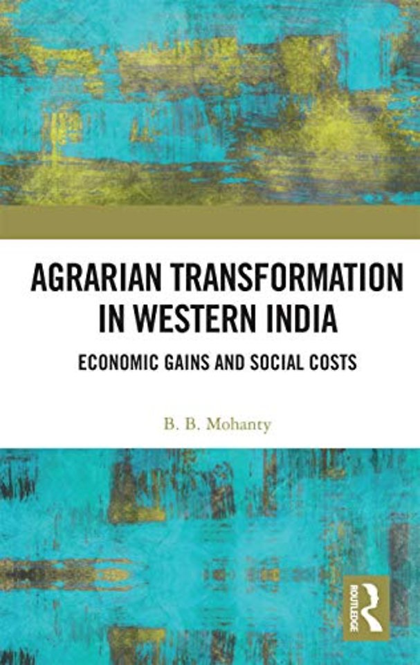 Agrarian Transformation in Western India