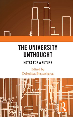 University Unthought