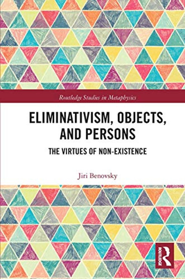 Eliminativism, Objects, and Persons