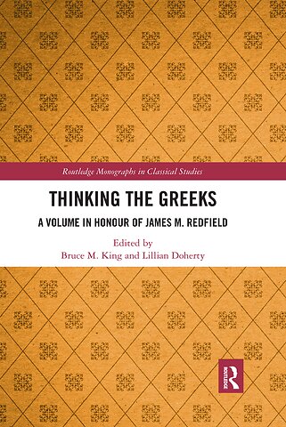 Thinking the Greeks