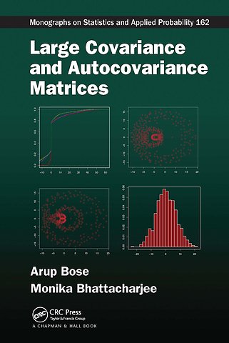 Large Covariance and Autocovariance Matrices