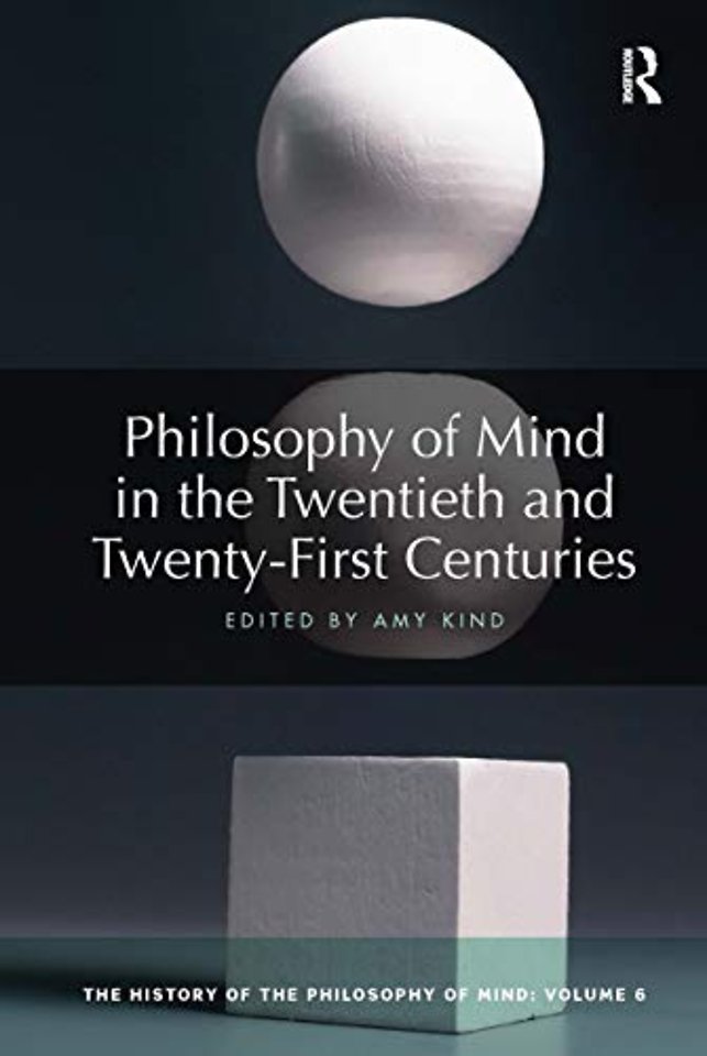 History of the Philosophy of Mind
