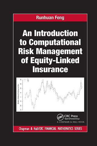 Introduction to Computational Risk Management of Equity-Linked Insurance