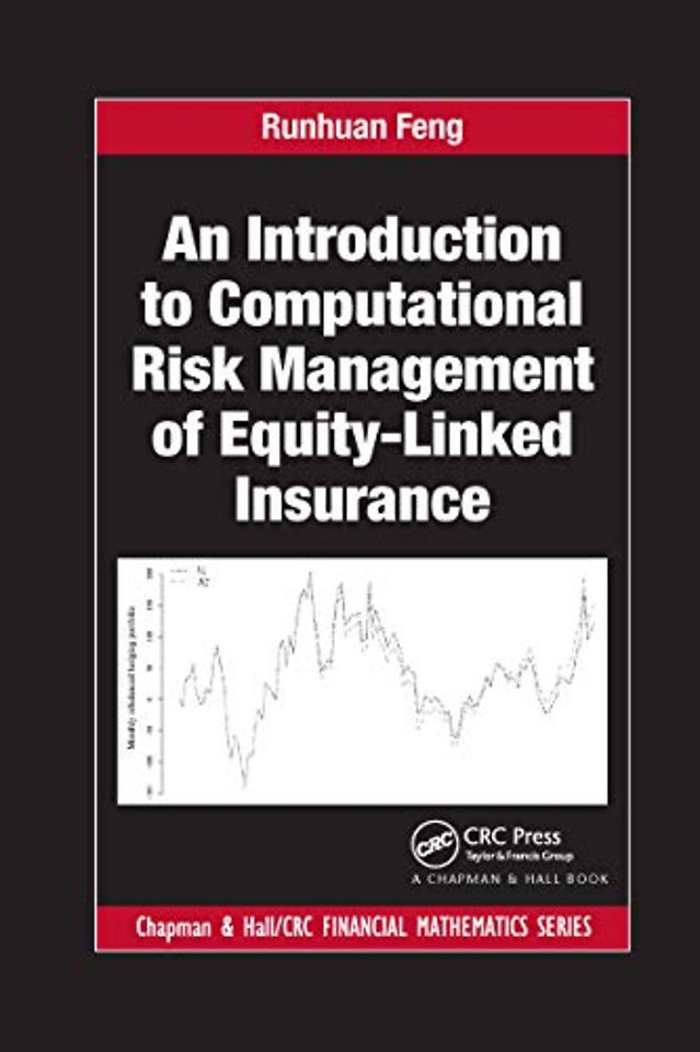 Introduction to Computational Risk Management of Equity-Linked Insurance