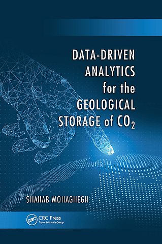 Data-Driven Analytics for the Geological Storage of CO2