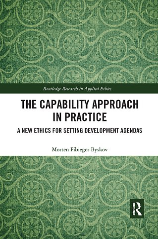 Capability Approach in Practice