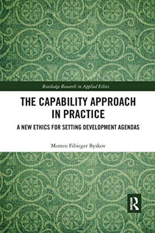 Capability Approach in Practice