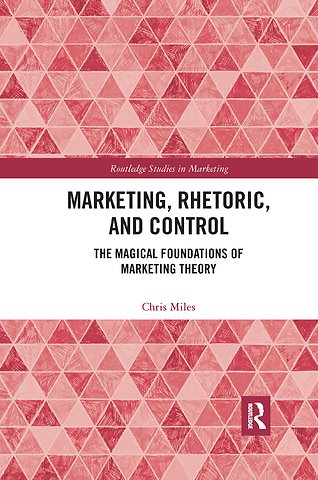 Marketing, Rhetoric and Control