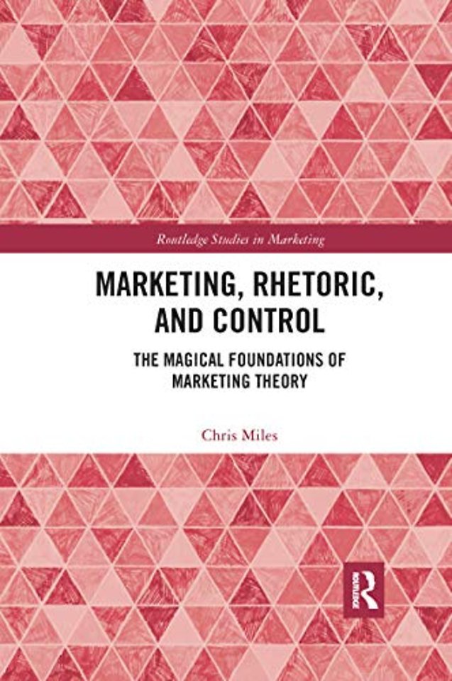 Marketing, Rhetoric and Control