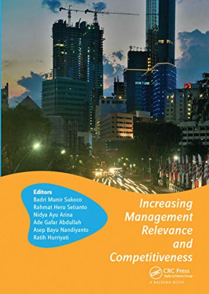 Increasing Management Relevance and Competitiveness