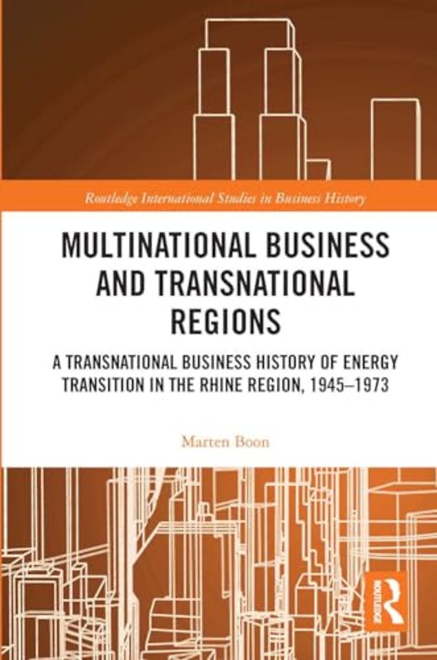 Multinational Business and Transnational Regions