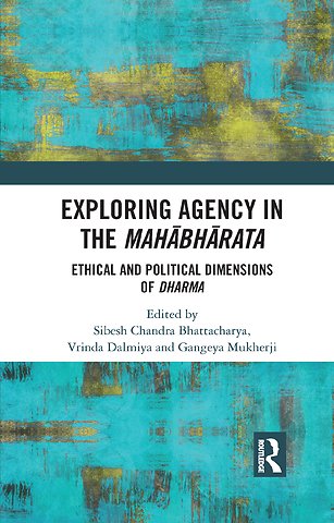 Exploring Agency in the Mahabharata