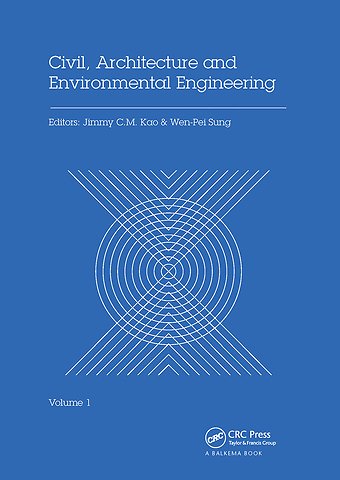 Civil, Architecture and Environmental Engineering Volume 1