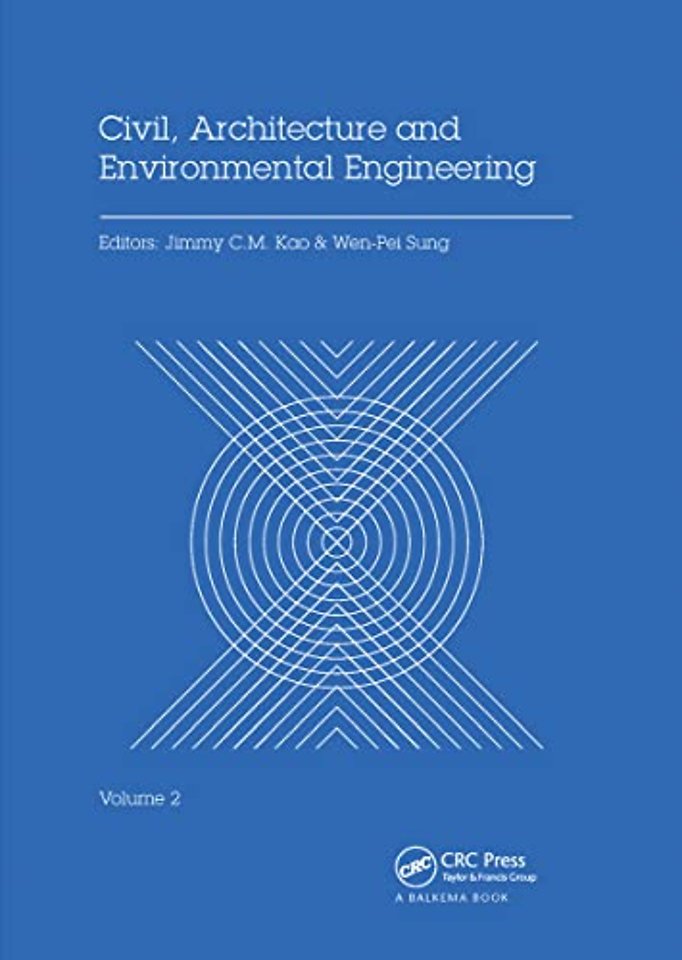 Civil, Architecture and Environmental Engineering Volume 2