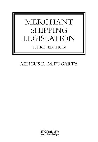 Merchant Shipping Legislation