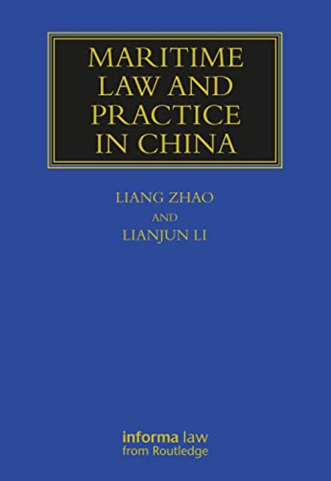Maritime Law and Practice in China
