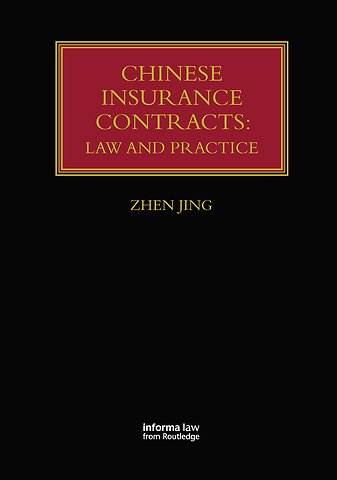 Chinese Insurance Contracts