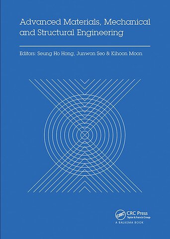 Advanced Materials, Mechanical and Structural Engineering