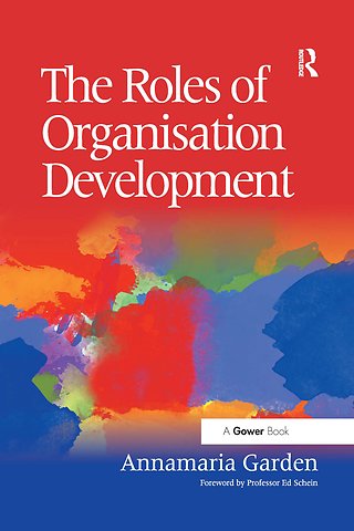 Roles of Organisation Development