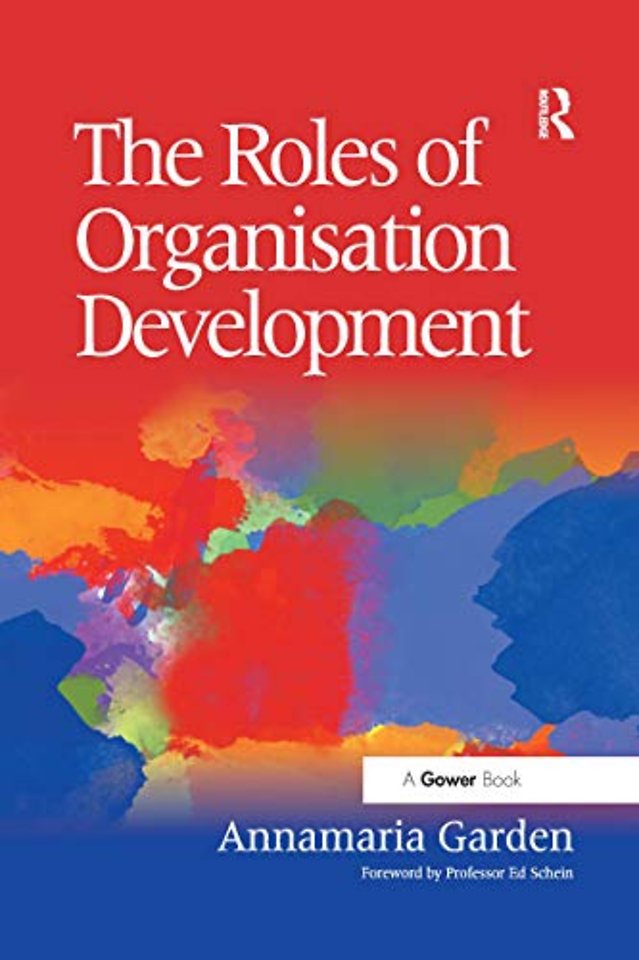Roles of Organisation Development