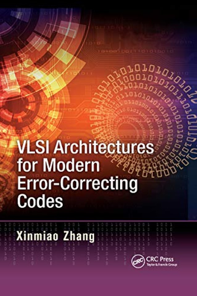 VLSI Architectures for Modern Error-Correcting Codes