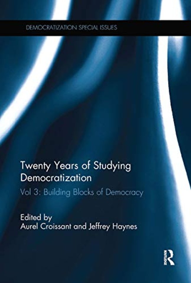 Twenty Years of Studying Democratization