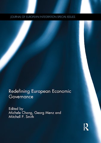 Redefining European Economic Governance