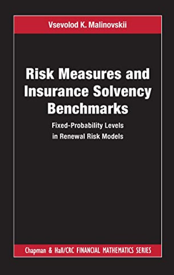 Risk Measures and Insurance Solvency Benchmarks