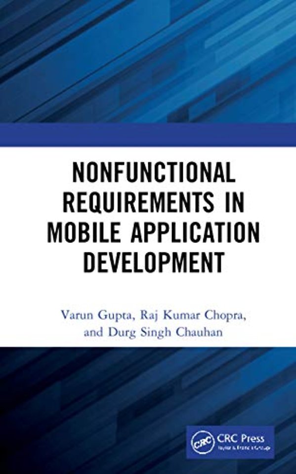 Nonfunctional Requirements in Mobile Application Development