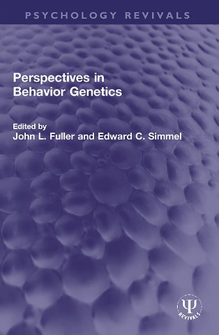 Perspectives in Behavior Genetics