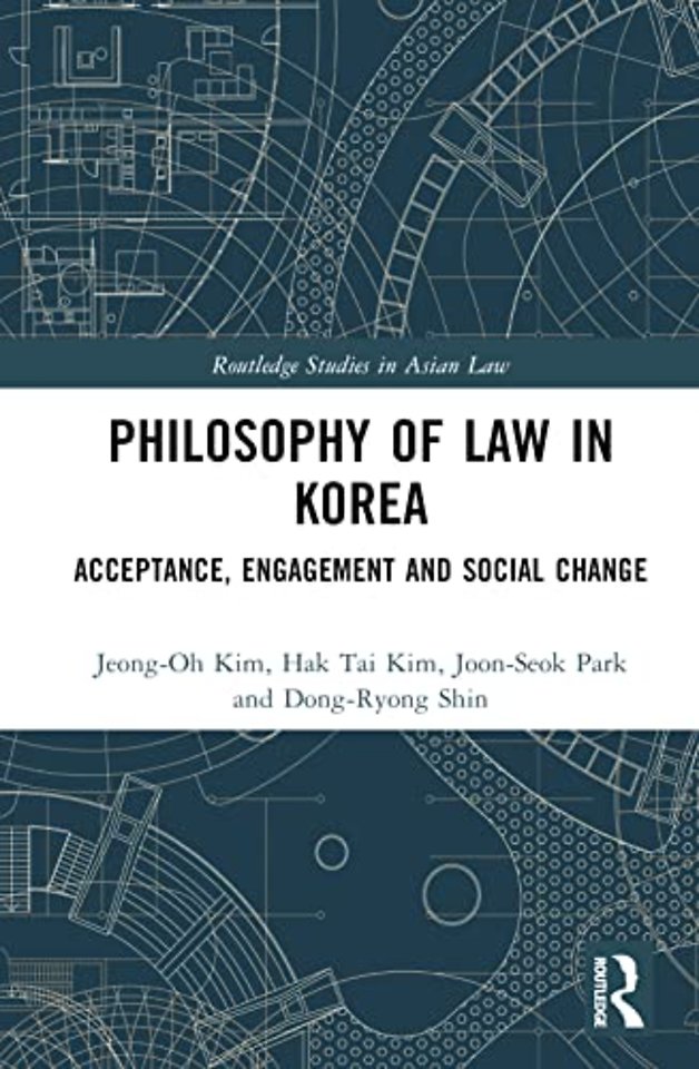 Philosophy of Law in Korea