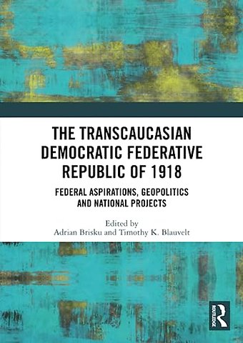 Transcaucasian Democratic Federative Republic of 1918