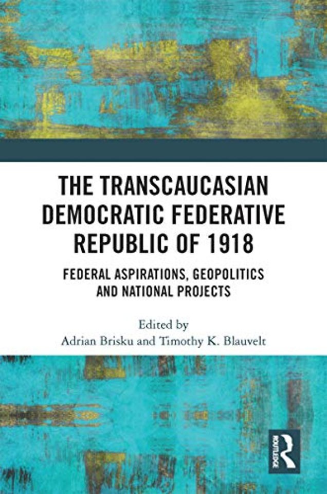 Transcaucasian Democratic Federative Republic of 1918