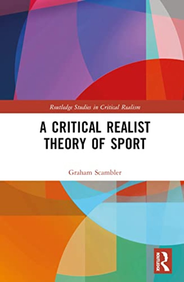 Critical Realist Theory of Sport