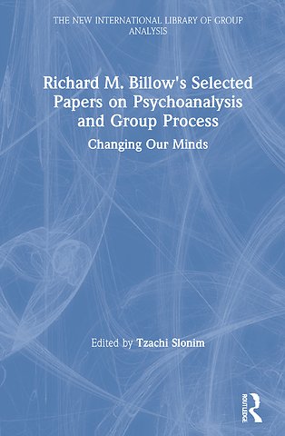 New International Library of Group Analysis