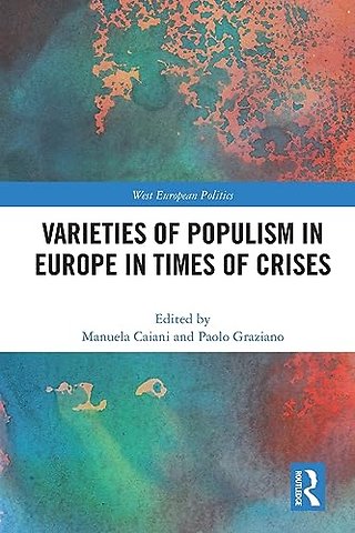 Varieties of Populism in Europe in Times of Crises