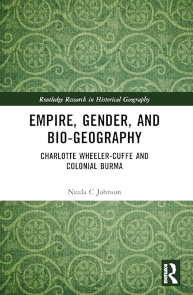Empire, Gender, and Bio-geography