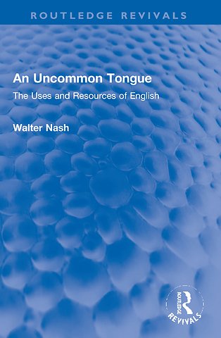 Uncommon Tongue