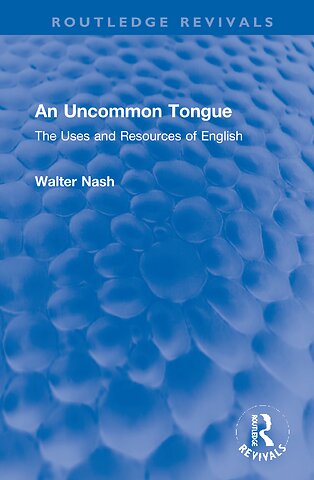 Uncommon Tongue