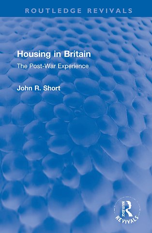 Housing in Britain
